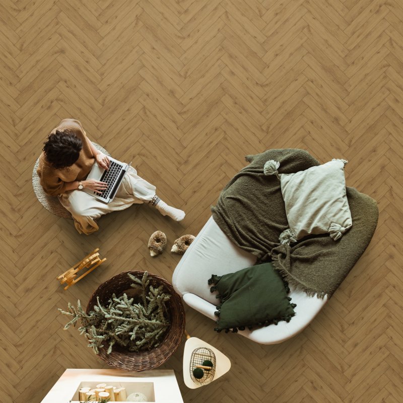 Ламинат  "Aberhof" Дуб Барраган (600*100*8 мм) — купить в Нягани