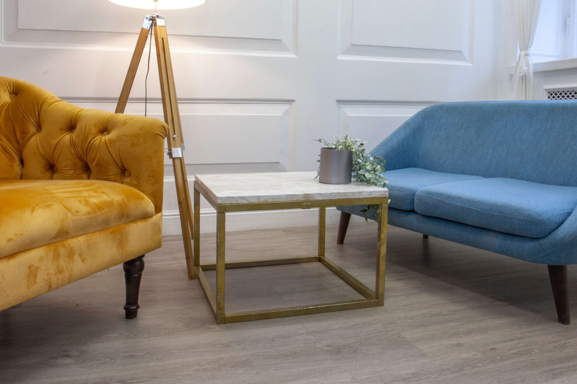 Усовершенствованная кварц-виниловая плитка «Damy Floor» Дуб Английский (1227*187*2,5 мм) — купить в Нягани