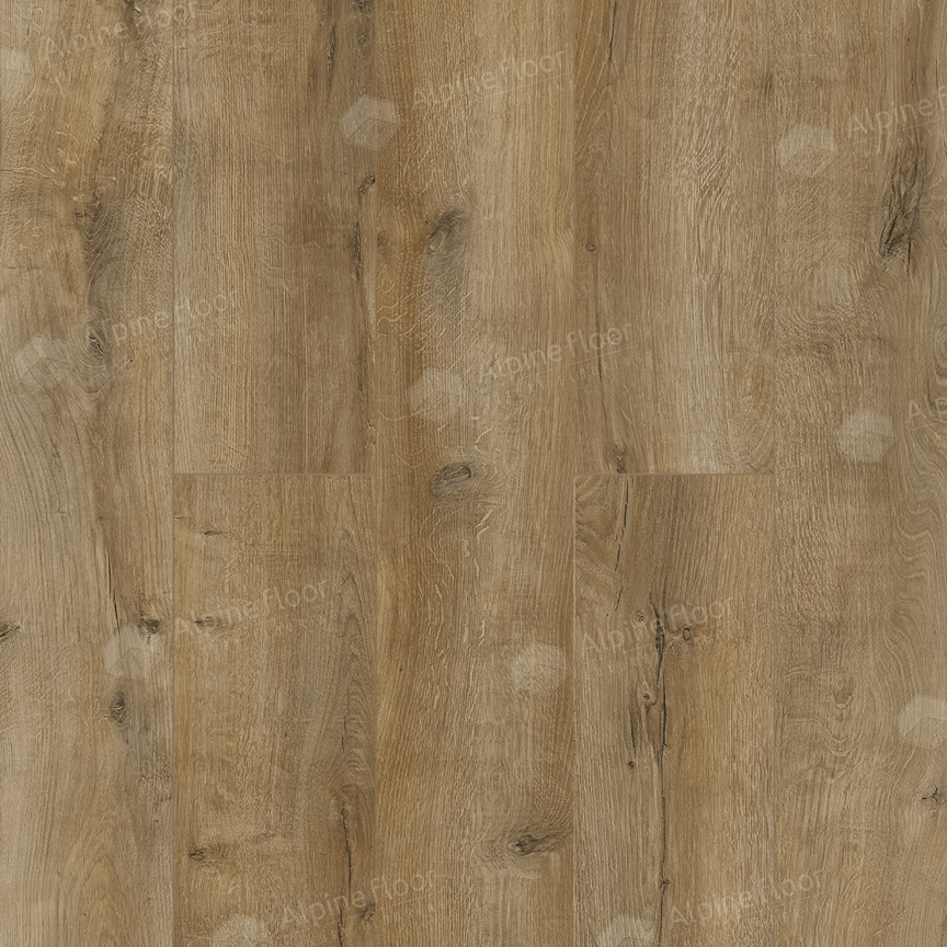 Ламинат "Alpine Floor" Дуб Бирмингем (1285*192*8 мм) — купить в Нягани