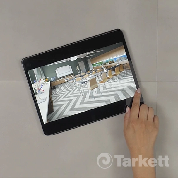 ПВХ плитка «Tarkett» Glastonbury (914,4*152,4*3 мм) — купить в Нягани