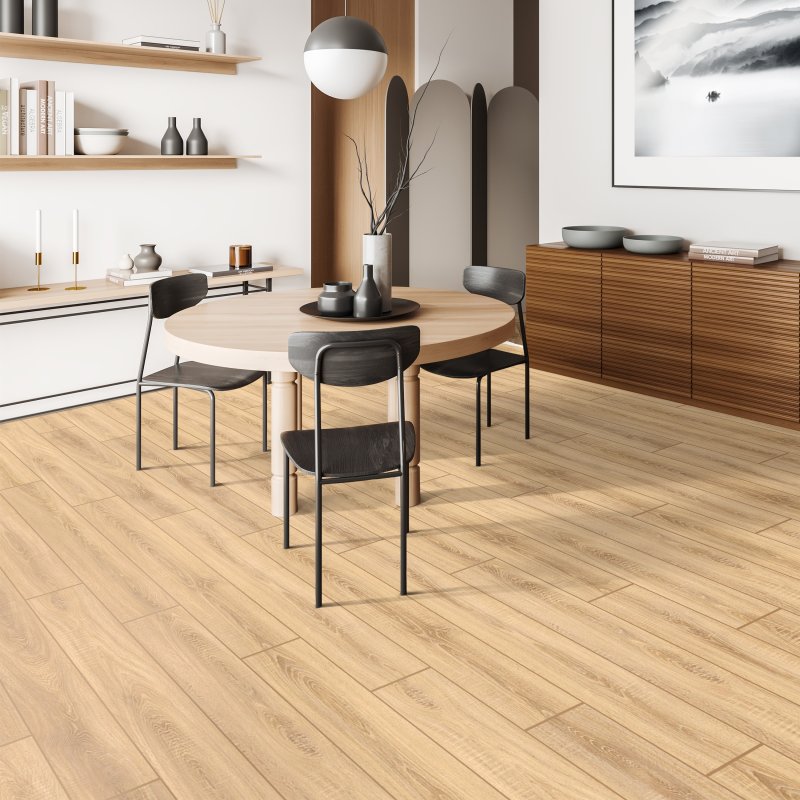 Ламинат  "Latat" Дуб Эрзи (1382*195*10 мм) — купить в Нягани