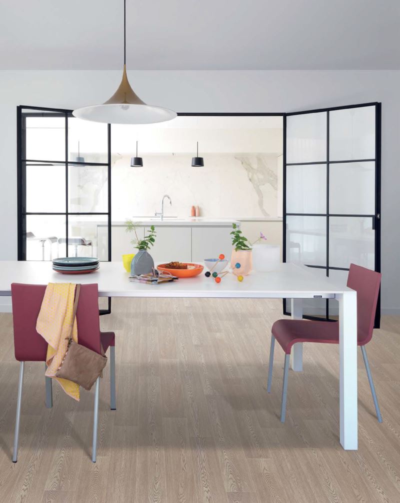 Линолеум полукоммерческий "iDeal" Stars Pure Oak 7182 (5м) — купить в Нягани