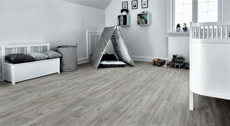 Линолеум полукоммерческий "IVC" Texmark Jacobsen ORE W95 T 300 P (4м) — купить в Нягани