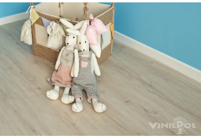 Кварц-винил Дуб Сиена (1219,6*228,6*2 мм) — купить в Нягани