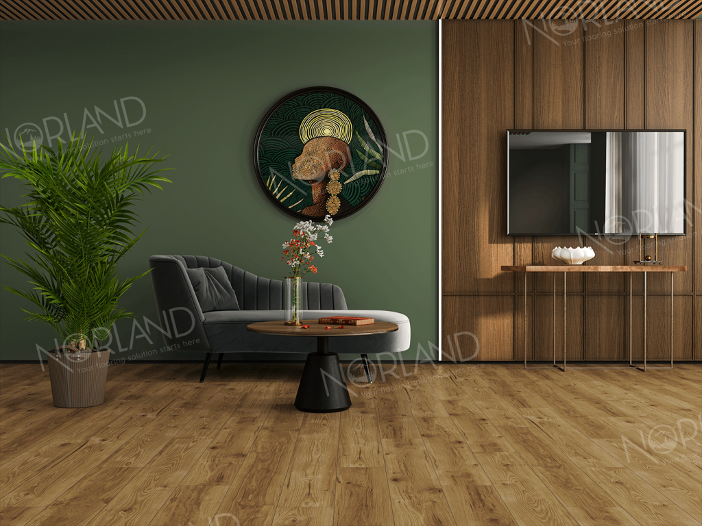 Ламинат "Norland" Дуб Корсика (1220*198*8 мм) — купить в Нягани