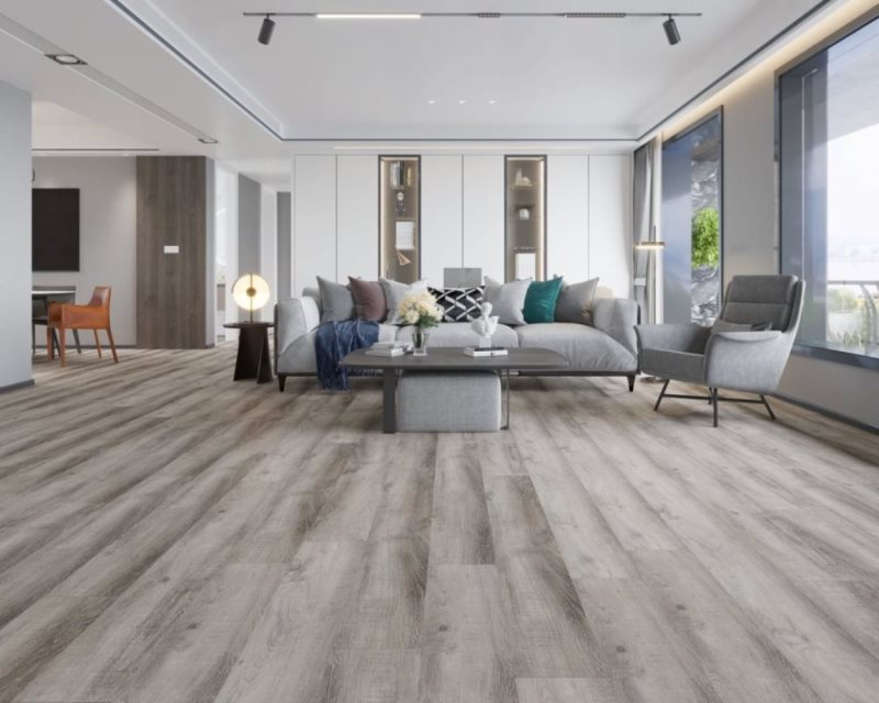 SPC ламинат "Profield" Дуб Савона (1240*182*5,5 мм) — купить в Нягани