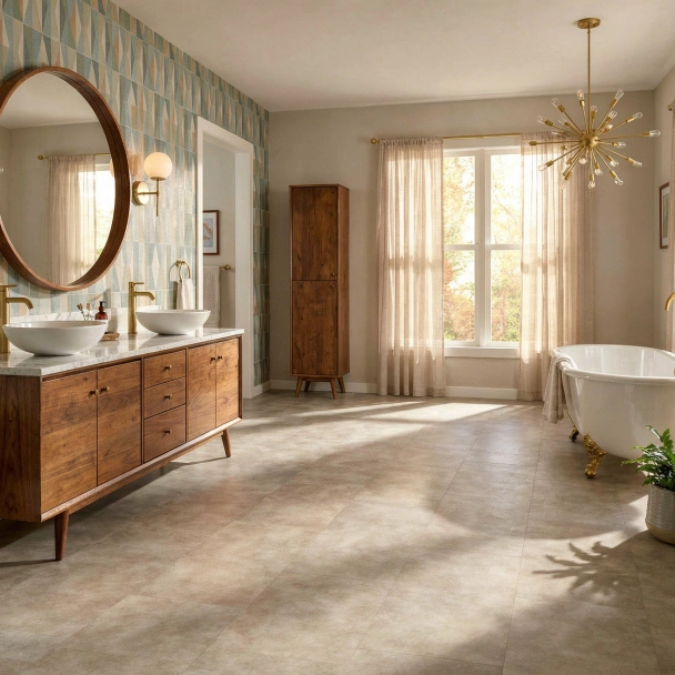 ПВХ плитка «Tarkett» Doug (457,2*457,2*3 мм) — купить в Нягани