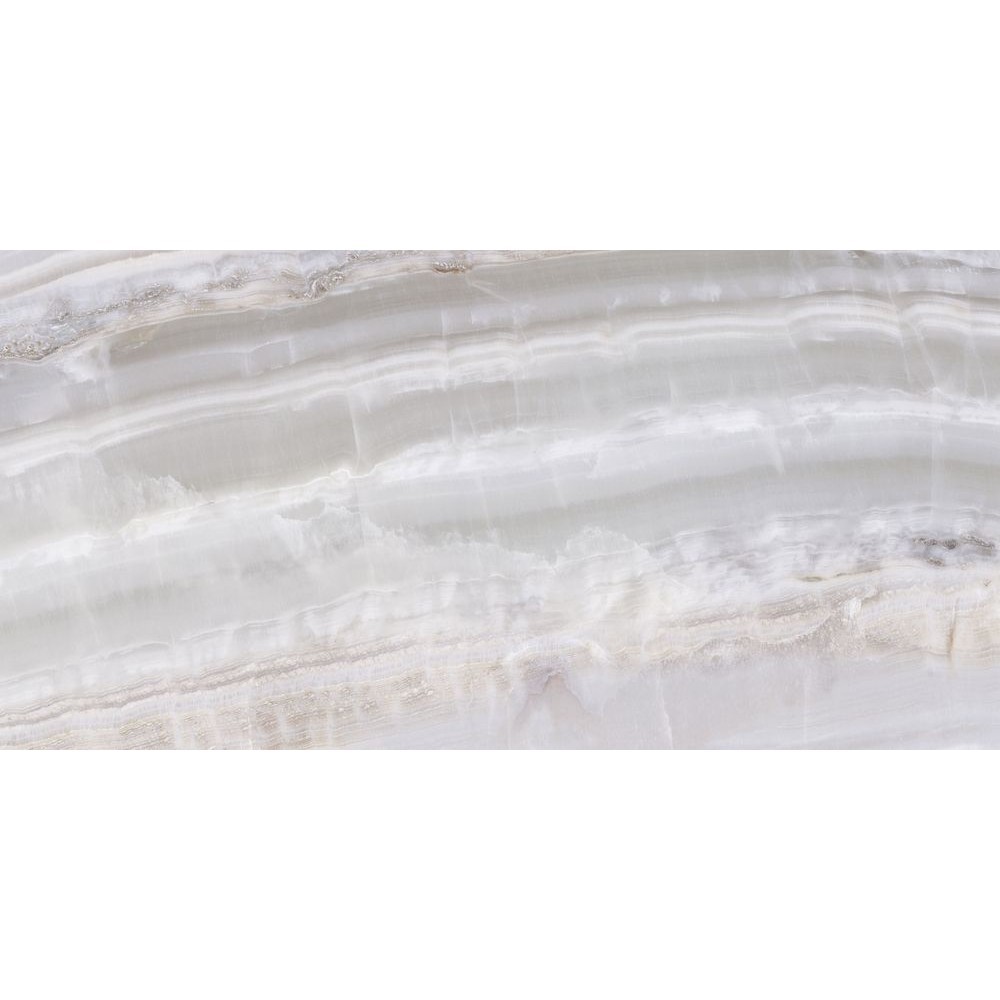 Керамогранит "Ennface" 600*1200 Ivory Extra High Glossy Полированный Серый — купить в Нягани