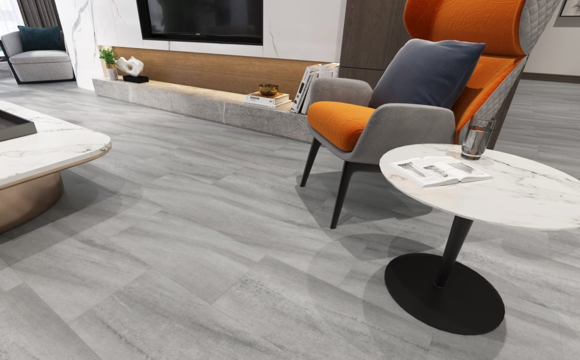 SPC ламинат "OneFloor" ЕСО 8016 (305*610*4 мм) — купить в Нягани