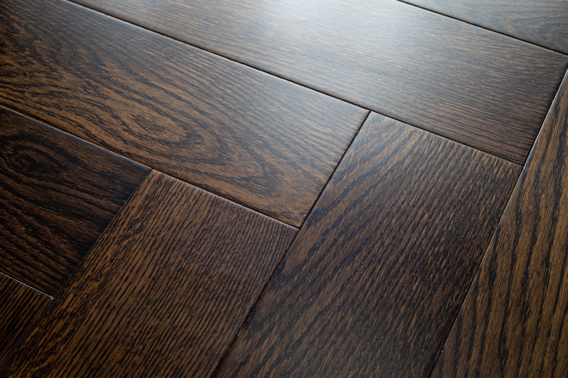 Инженерный паркет «Damy Floor» Шоколадный (укладка елочкой) — купить в Нягани