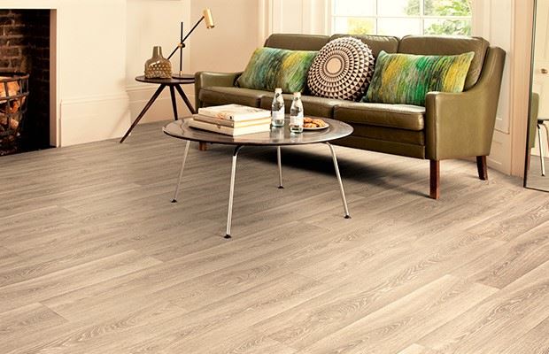 Линолеум полукоммерческий "IVC" Greenline Cherbourg Oak W30 (3м) — купить в Нягани