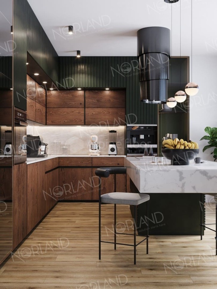 Кварцвиниловая плитка "Norland" Signi (1219,2*184,15*2 мм) — купить в Нягани