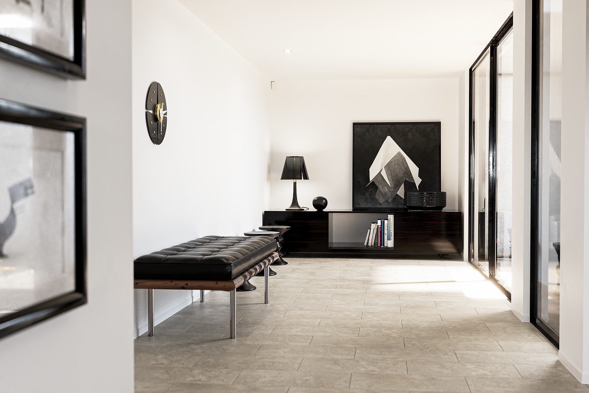 SPC плитка «Damy Floor» Эйгер (610*305*5 мм) — купить в Нягани