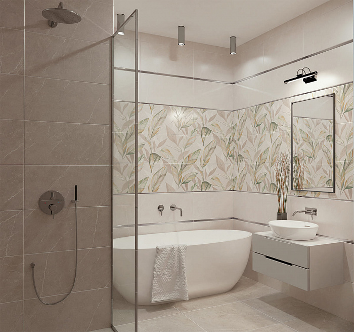 Керамогранит "Azori" Ebri (600*600 мм) Серый — купить в Нягани