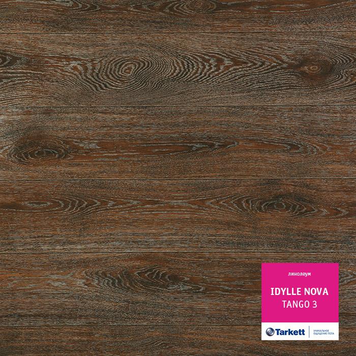 Линолеум полукоммерческий "Tarkett" Idylle Nova Tango 3 (3м) — купить в Нягани